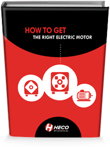 How to get the right electric motor book