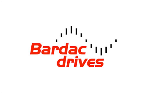 Bardac drives logo