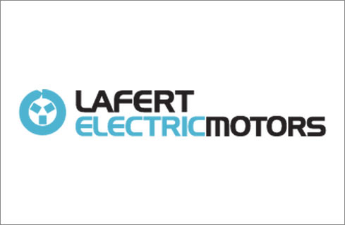 lafert electric logo