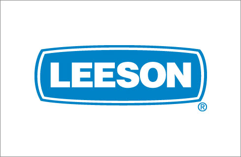 Leeson Electric logo