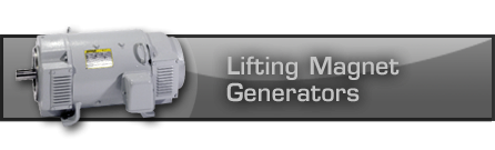 Lifting Magnet Generators-DC button