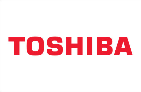 Toshiba logo