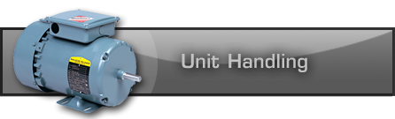 Unit Handling-AC button