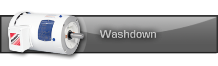 Washdown-AC button