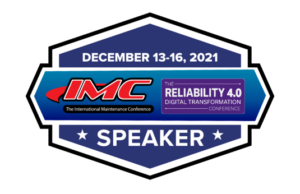 2021 IMC Speaker Badge