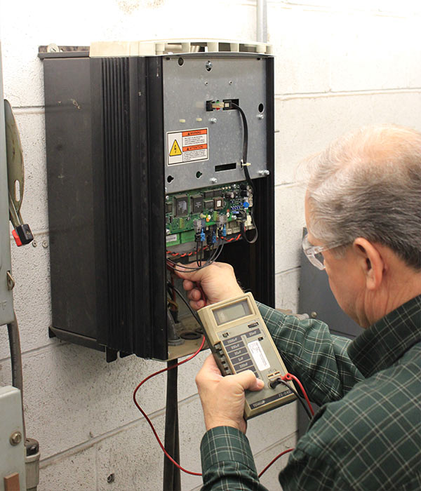 Variable Frequency Drive Motor Control Services