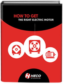 How to Get the Right Electric Motor Ebook