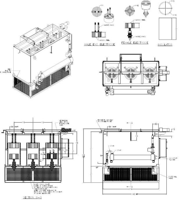 Liquid Rheostats HECO