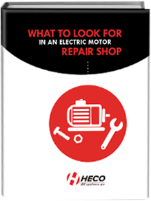 What to Look for in an Electric Motor Repair Shop Ebook