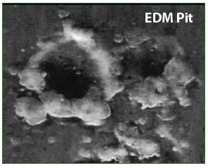 Image of an EDM Pit