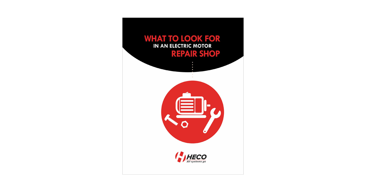 what-to-look-for-in-an-electric-motor-repair-shop-heco