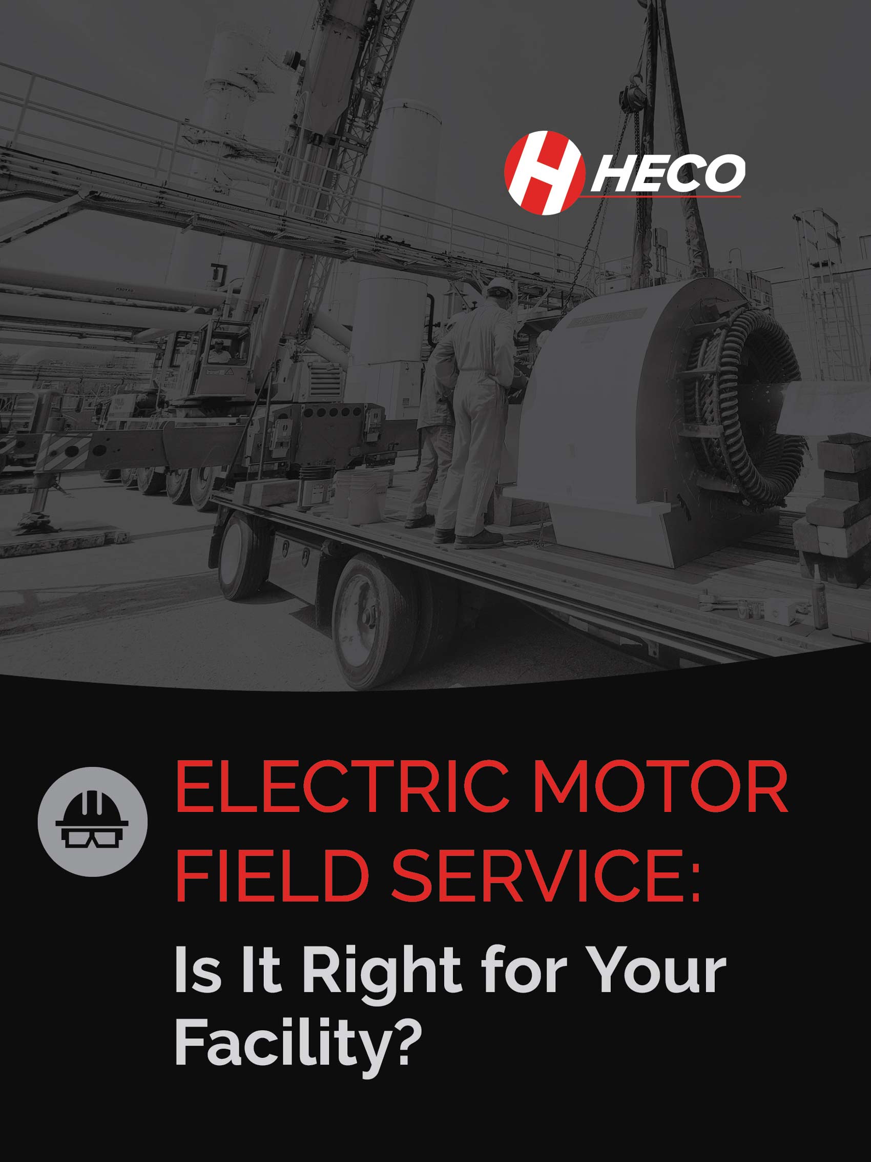 Electric Field Service Ebook