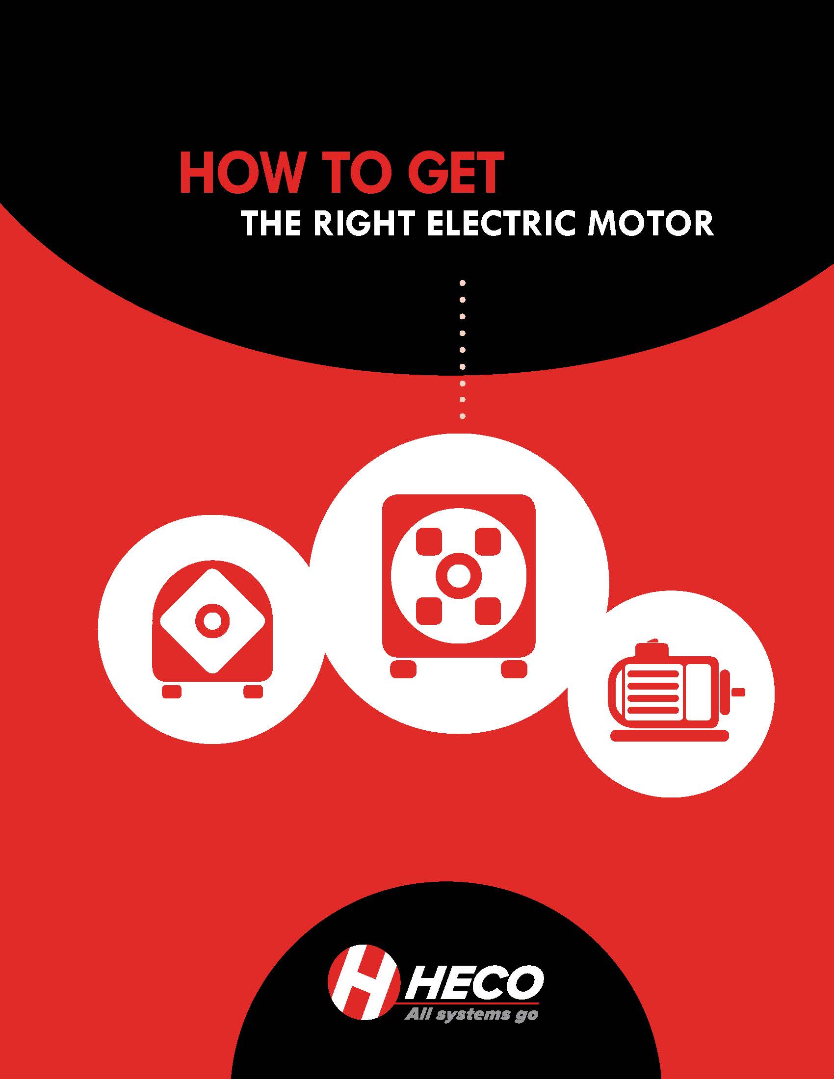 How to Get the Right Electric Motor Ebook