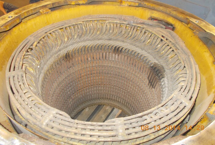 Stator