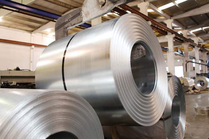 Steel manufacturing Industry