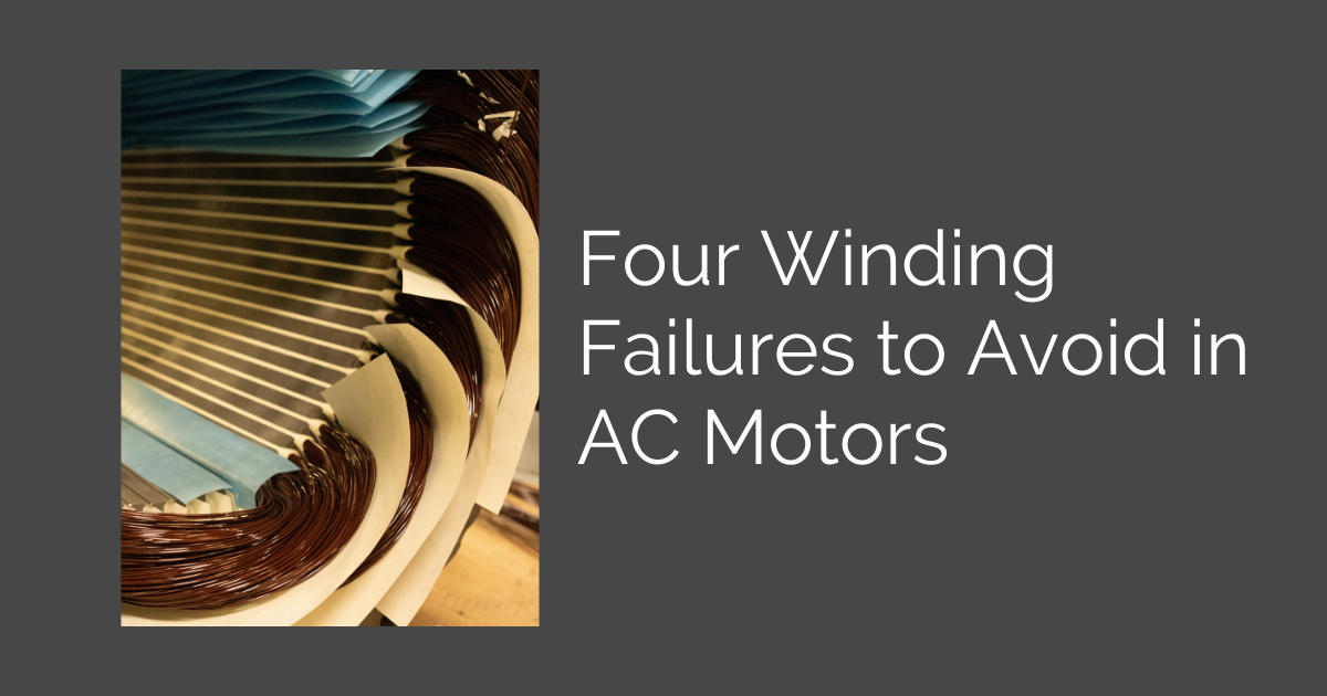 Learn to prevent electric motor failures! Explore thermal, mechanical, electrical, and environmental stressors for extended lifespan. Trust HECO's expertise.
