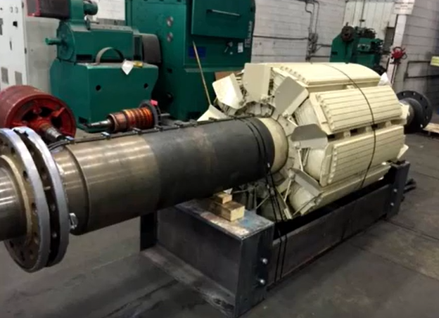 Servo motor