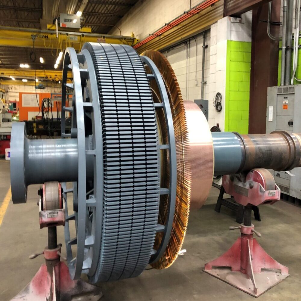DC motor