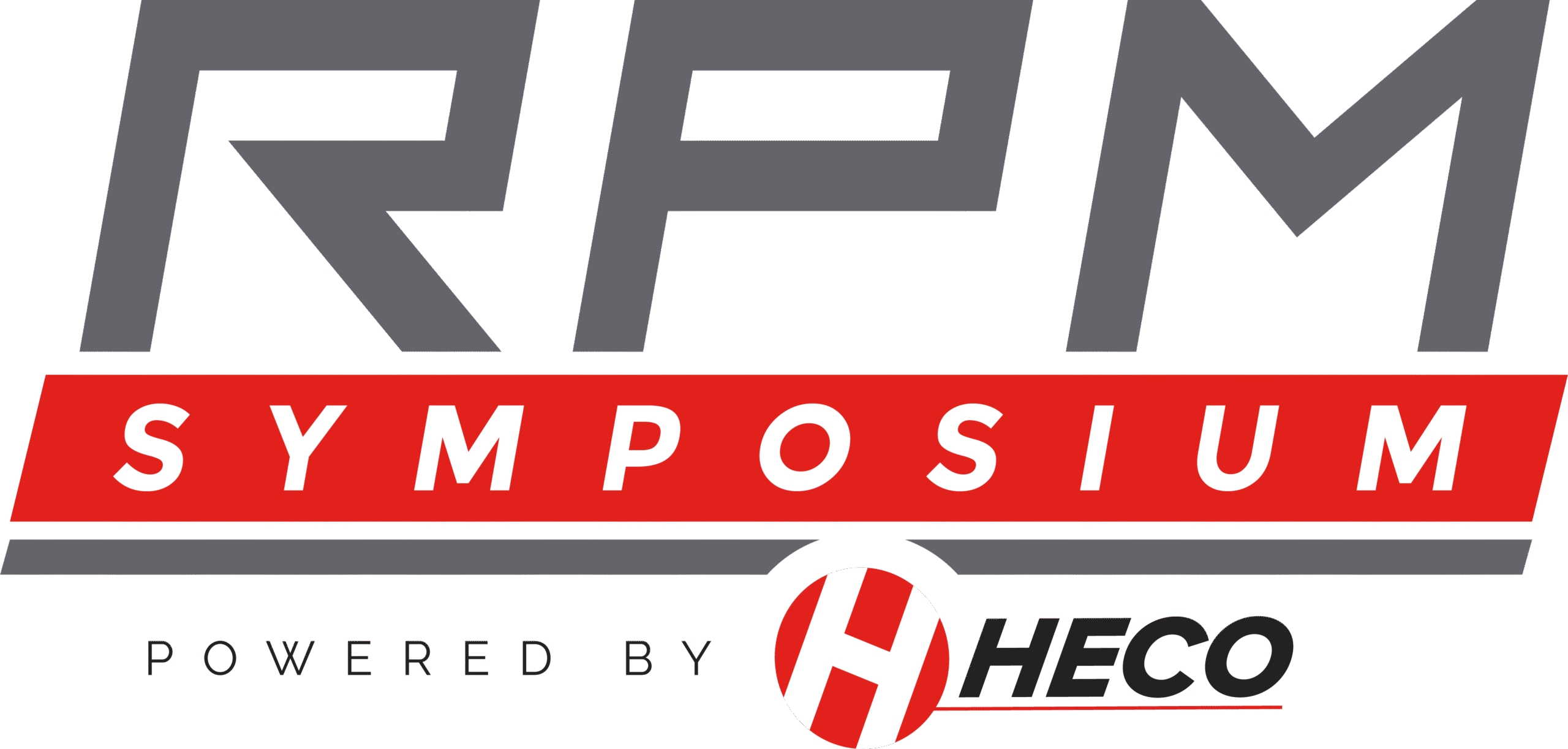 The RPM Symposium logo