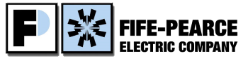 Fife-Pearce Electric Company logo