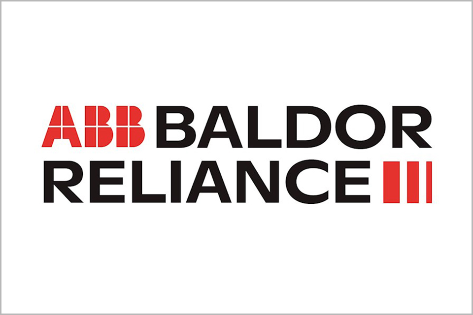 Baldor logo