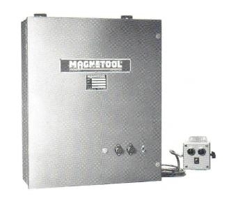 Step-Down Demagnetizing Cycle Electromagnetic Chuck Controls SD Series