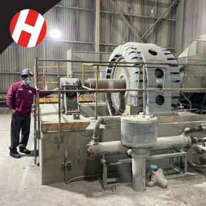 Field service motor repair