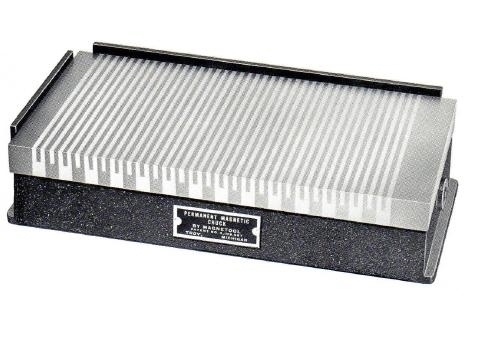permanent magnetic high power fine pole chuck