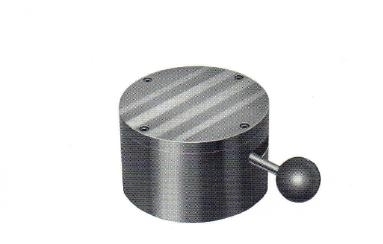 high power fine pole rotary chucks