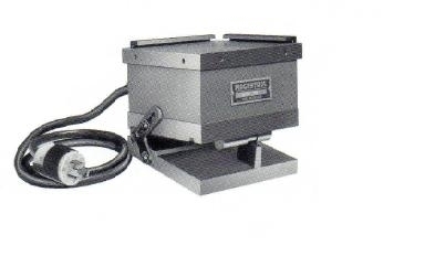 Electromagnetic single angle sine plate