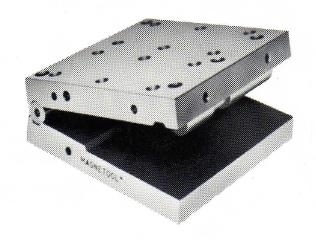 non-magnetic single angle sine plate