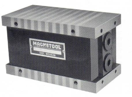 permanent magnetic block special chuck