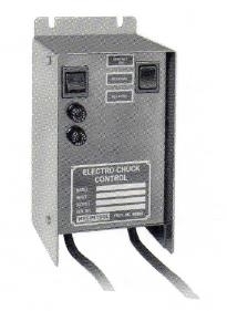 MR Series electromagnetic chuck control